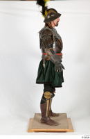  Photos Medieval Guard in plate armor 4 Medieval Clothing Medieval guard a poses whole body 0007.jpg